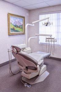 dental chair